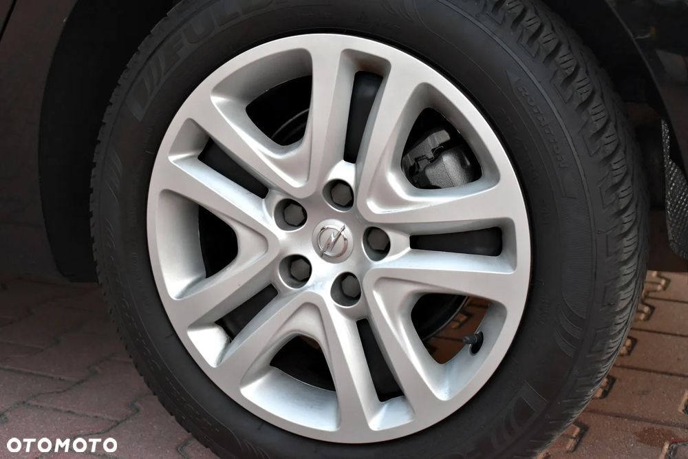 Opel Astra 1.4 Turbo Start/Stop 120 Jahre - 36