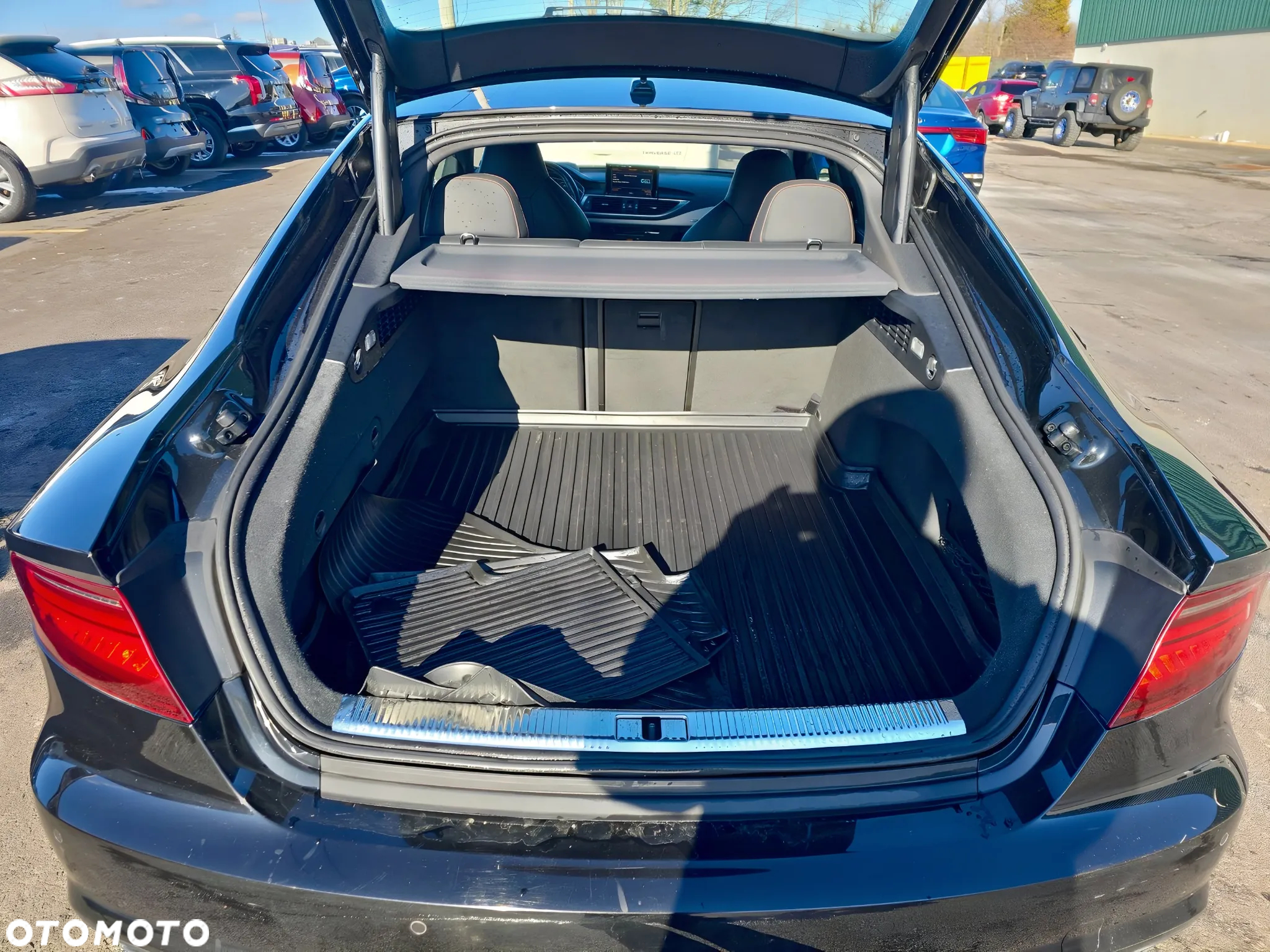 Audi A7 Sportback 55 TFSI quattro S tronic - 13