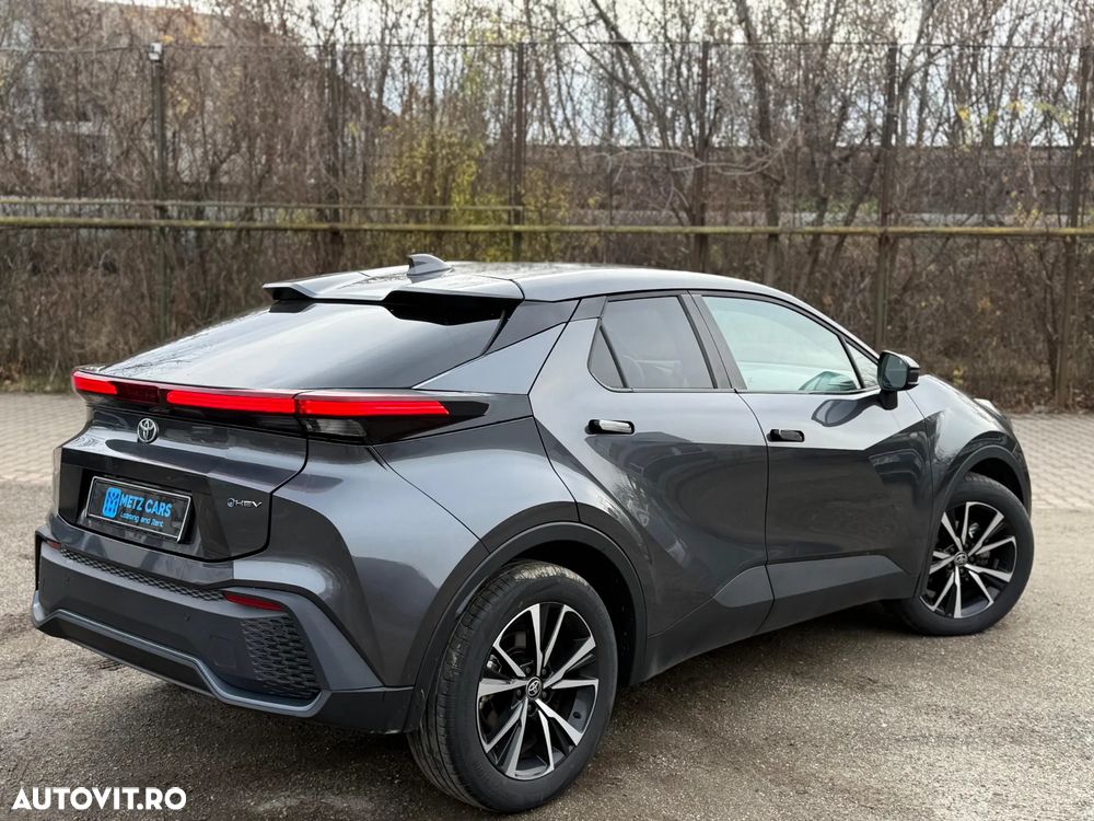Toyota C-HR 1.8 HSD 122 CP 4x2 CVT C-ult Style - 3