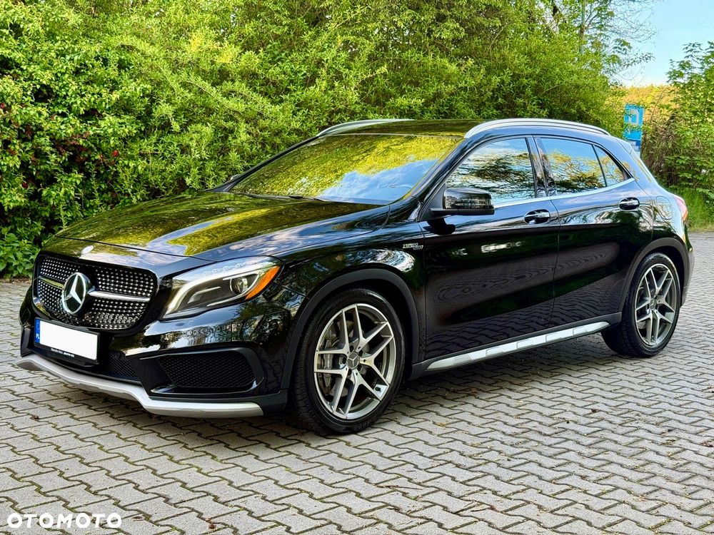 Mercedes-Benz GLA 45 AMG 4-Matic - 2