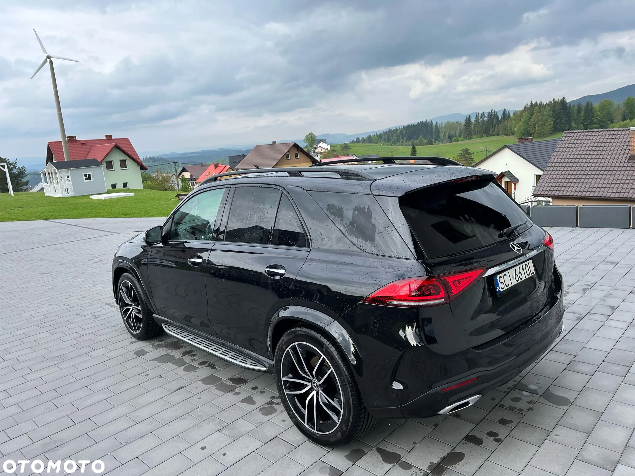 Mercedes-Benz GLE 400 d 4Matic 9G-TRONIC AMG Line - 6