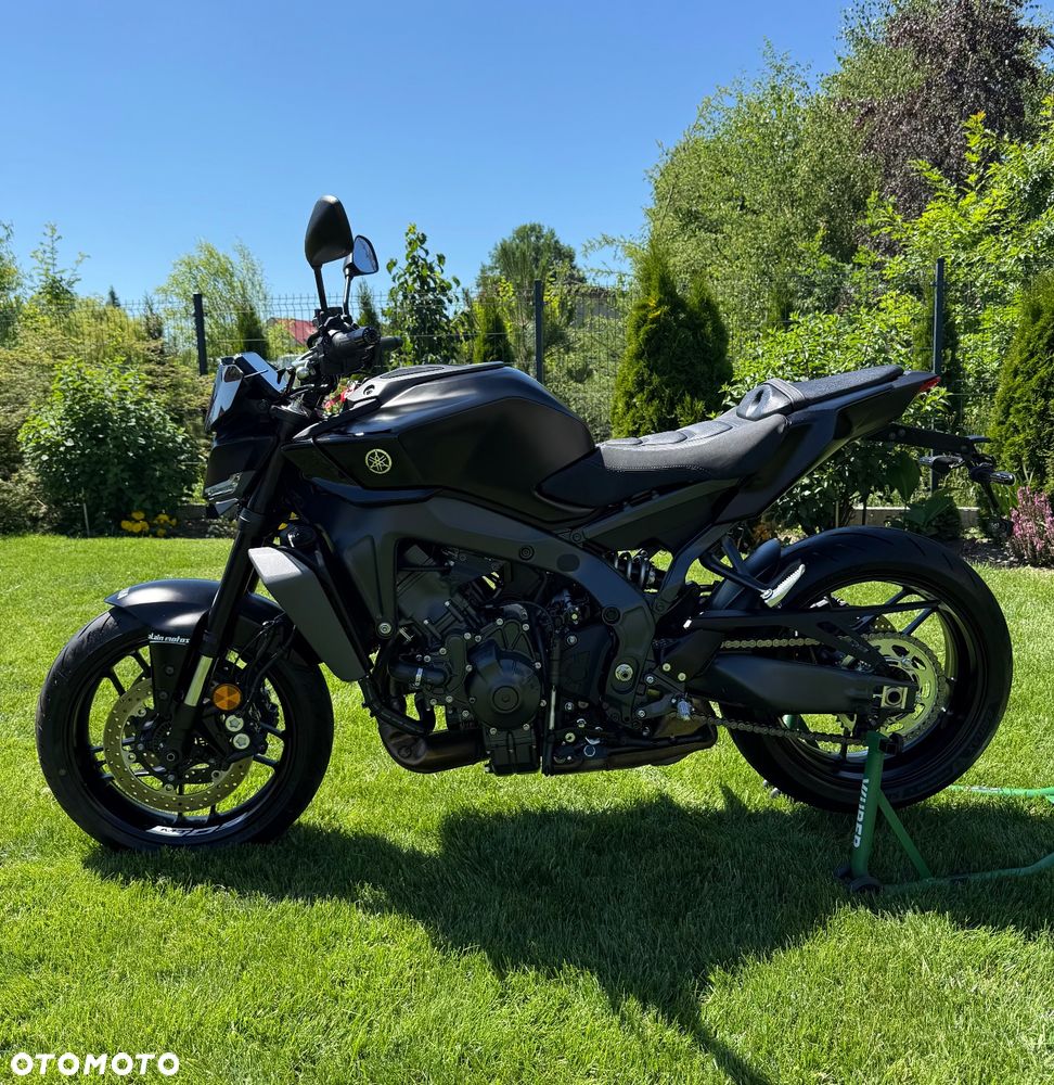 Yamaha MT - 4