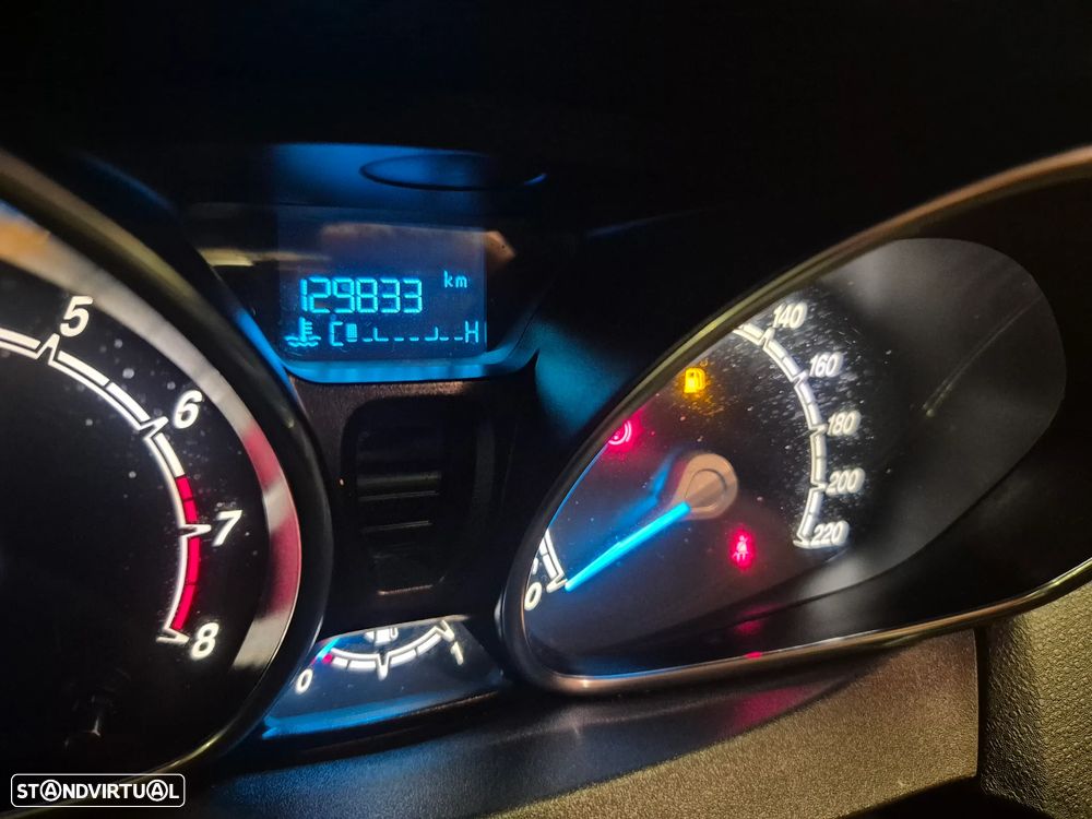 Ford Fiesta 1.0 Ti-VCT Trend - 18