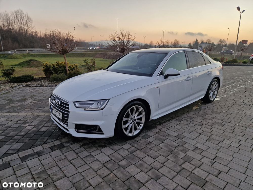 Audi A4 Limousine 2.0 TDI Quattro Sport S tronic - 6