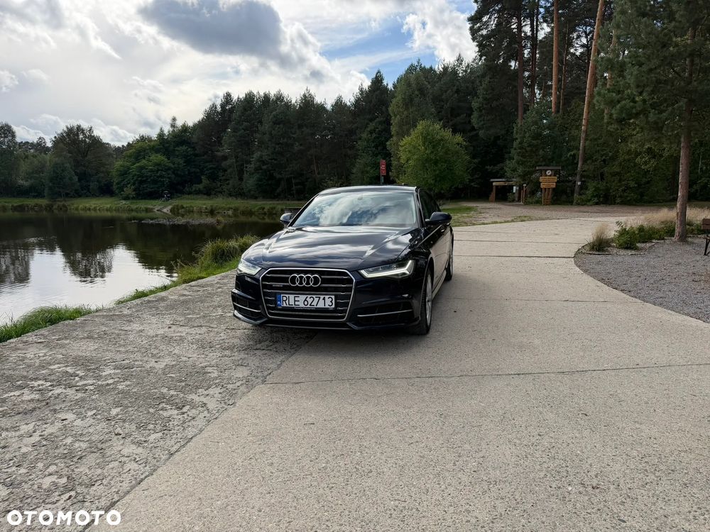 Audi A6 Limousine - 1