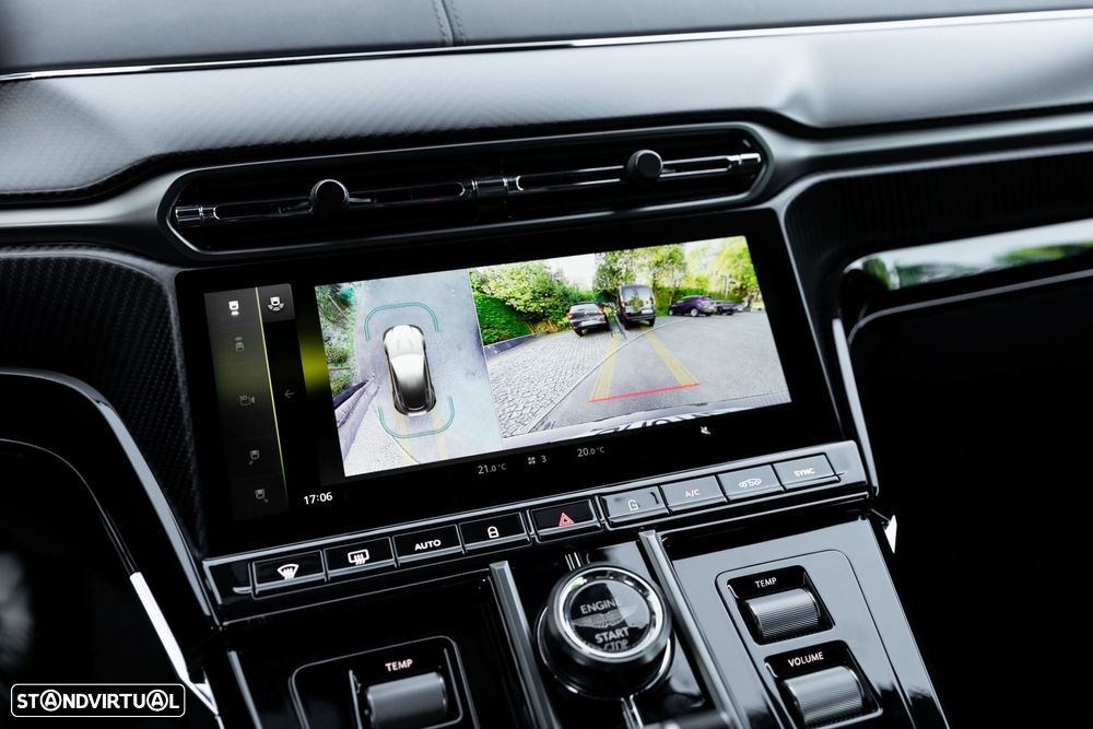 Aston Martin Vantage Coupe V8 - 60