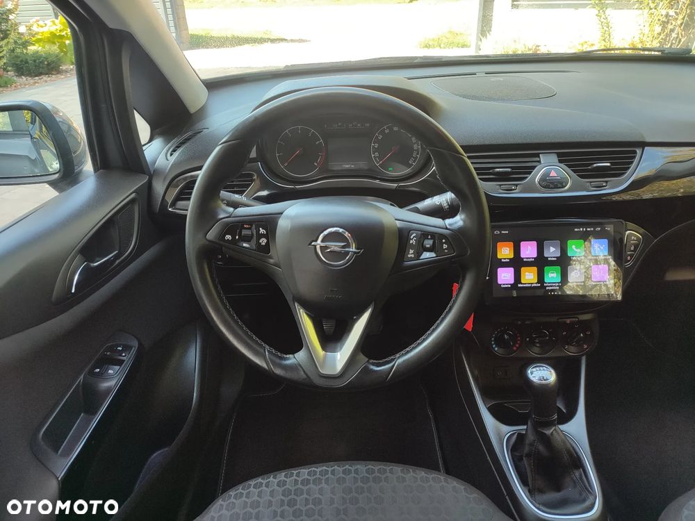 Opel Corsa 1.4 Turbo (ecoFLEX) Start/Stop Color Edition - 21