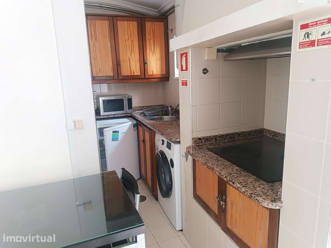 Apartamento T1 em Coimbra (Sé Velha) - Grande imagem: 2/6