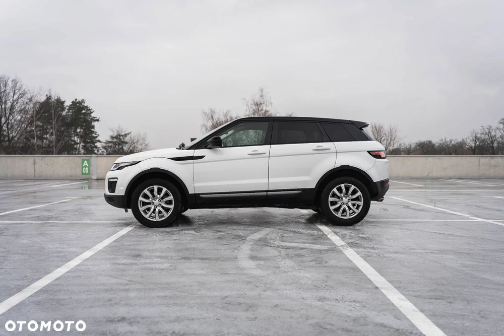 Land Rover Range Rover Evoque 2.0TD4 SE - 34