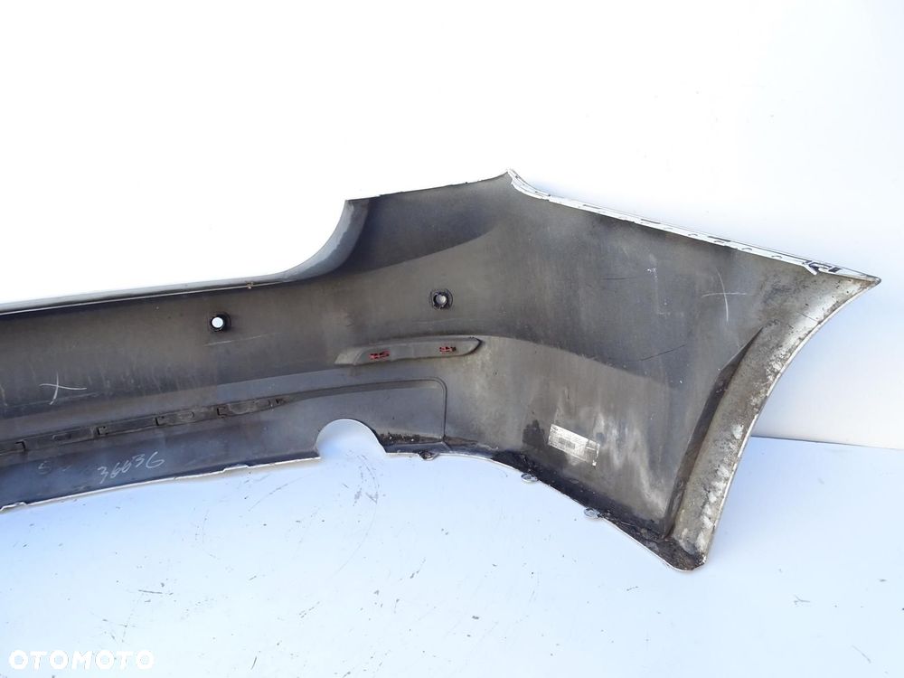 ZDERZAK TYŁ TYLNY 4x PDC ALPINWEISS III 300 BMW F30 SERIA 3 11-15r - 15