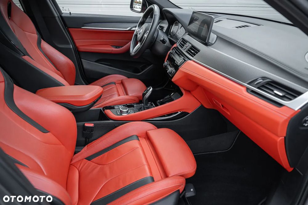 BMW X2 xDrive20d M Sport X sport - 32