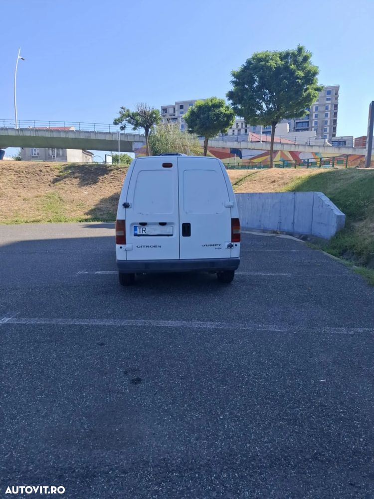 Citroën Jumpy 2.0 HDi Confort - 10
