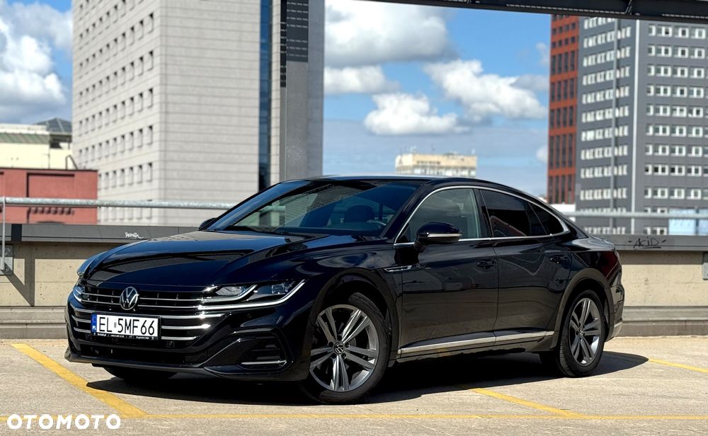 Volkswagen Arteon 2.0 TSI R-Line DSG - 2