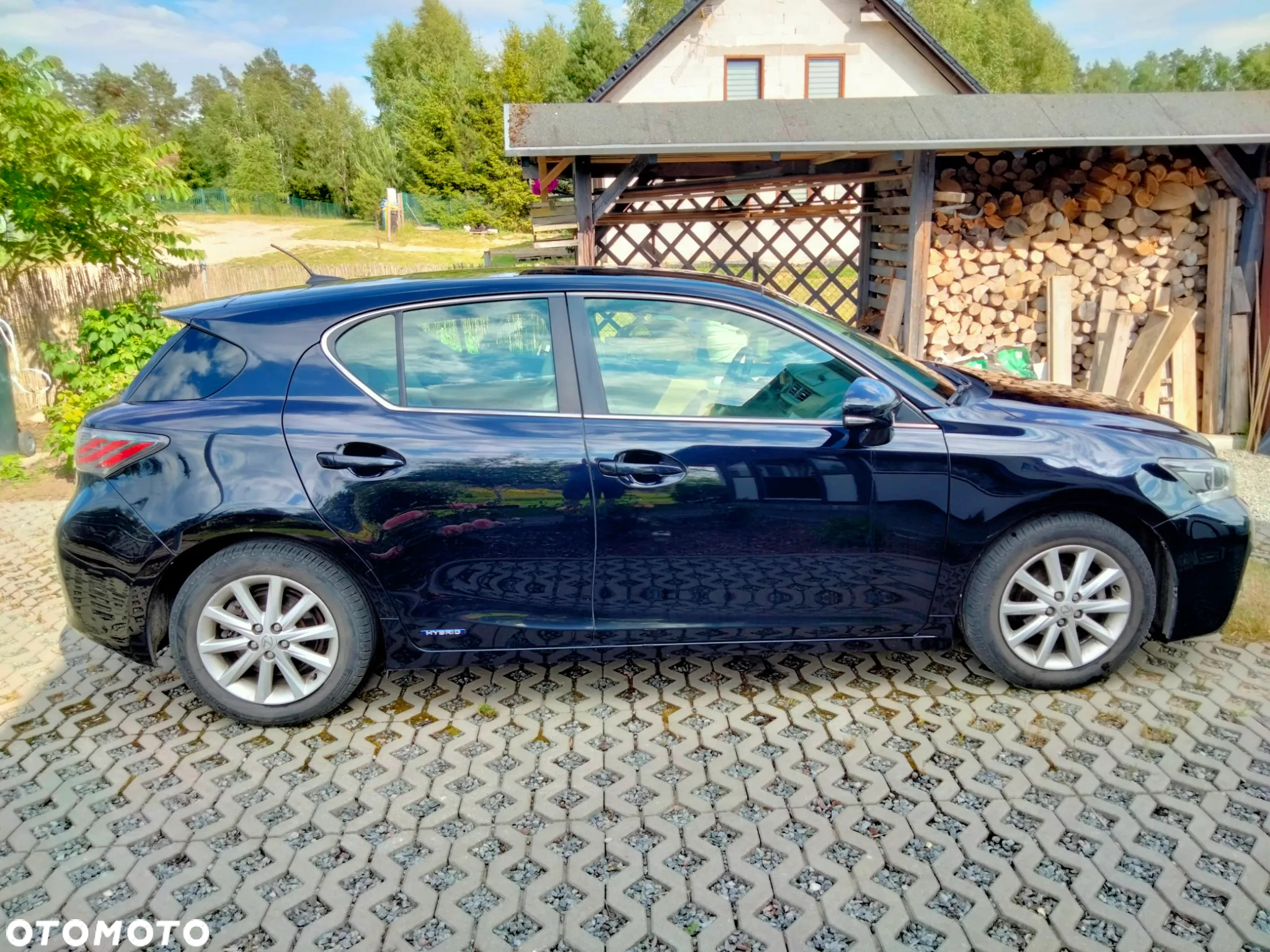 Lexus CT - 4