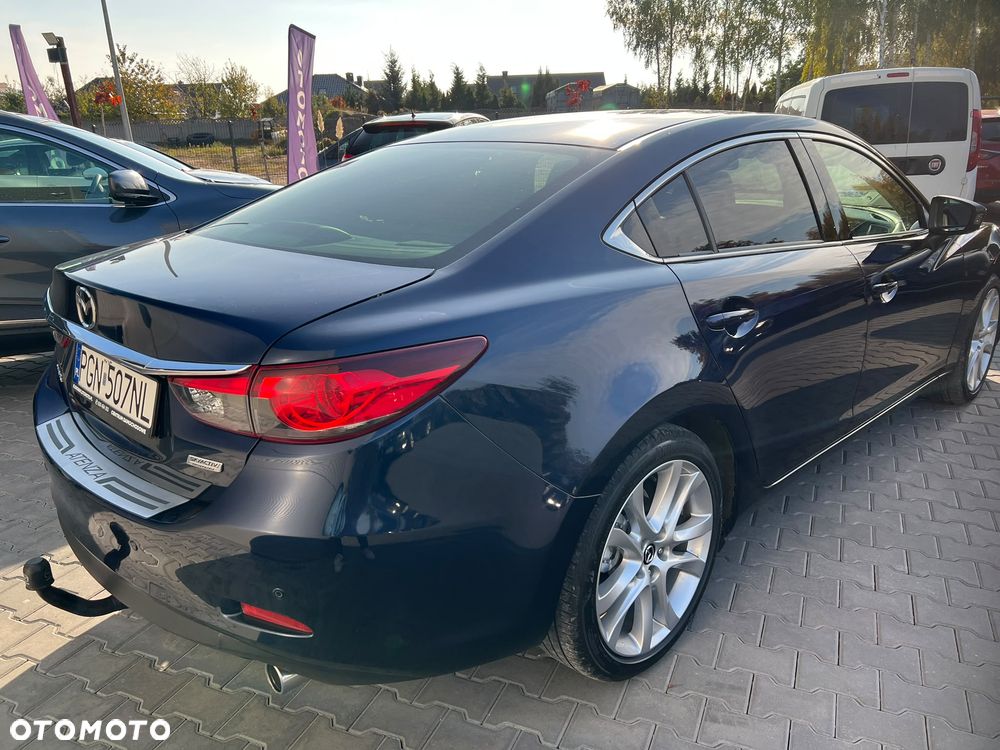 Mazda 6 2.2 SKYACTIV-D Sports-Line - 34