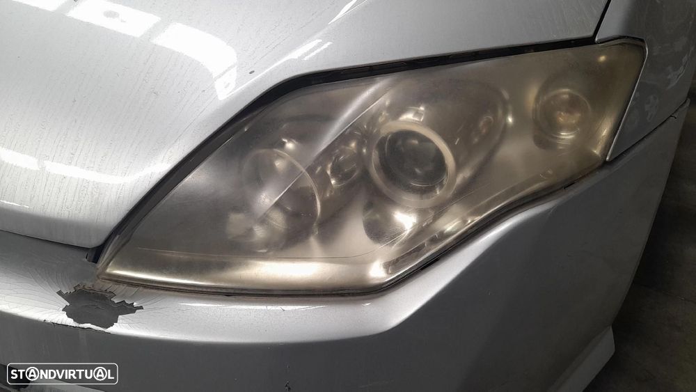 Ótica / farol esquerda RENAULT Laguna III (BT0/1) - 1