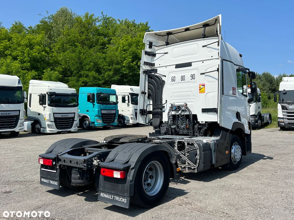 Renault GAMA T 440 13 L MOTOR - 5