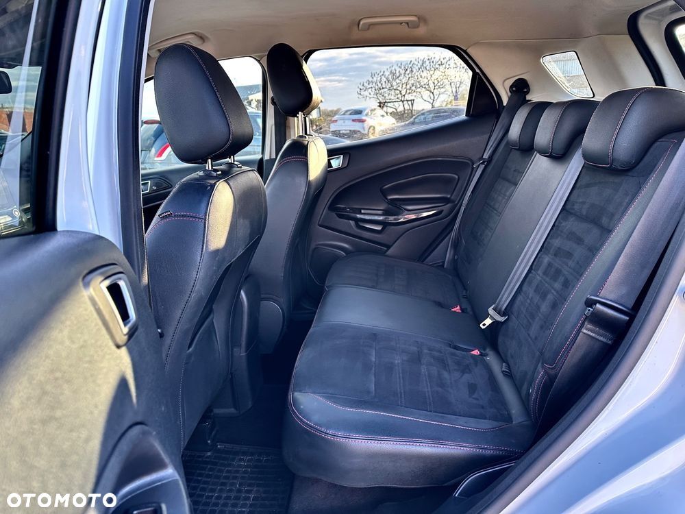 Ford EcoSport 1.0 EcoBoost ST-Line ASS - 31