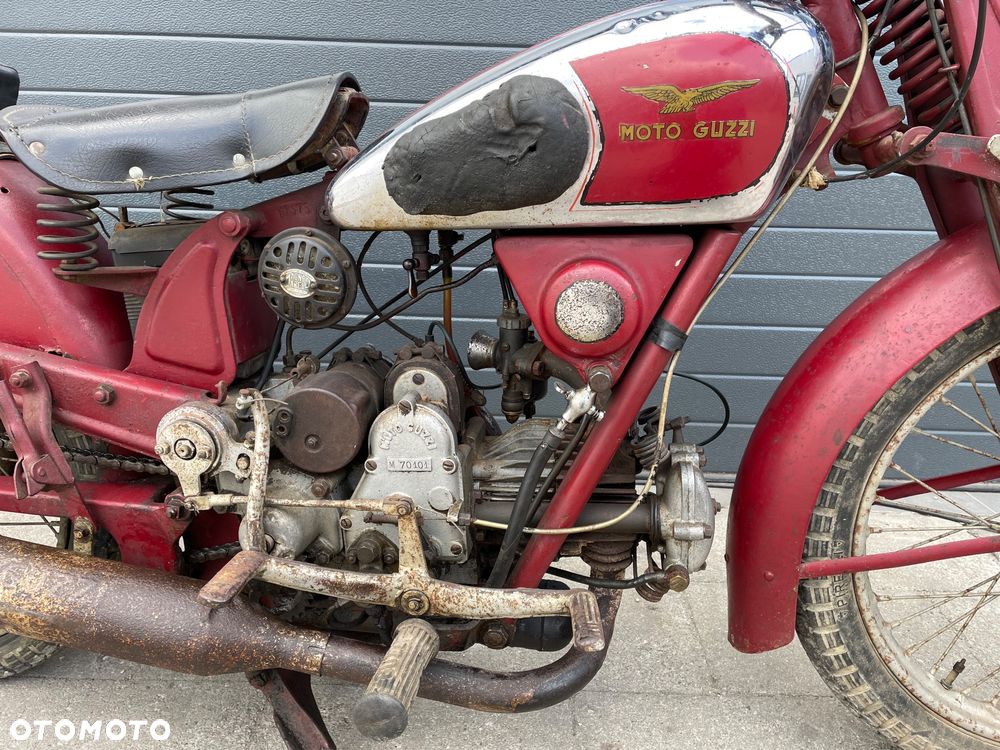 Moto Guzzi Airone 250 Sport - 5