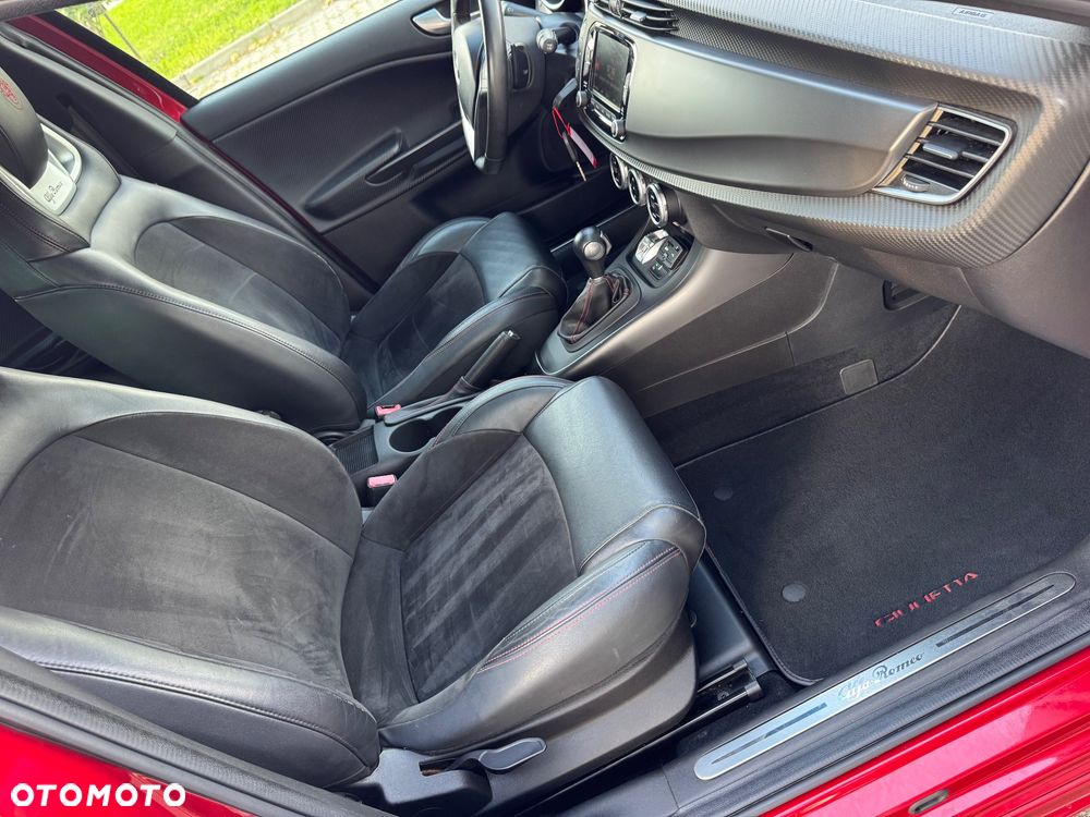 Alfa Romeo Giulietta 1.8 TBi 16V TCT Quadrifoglio Verde - 21