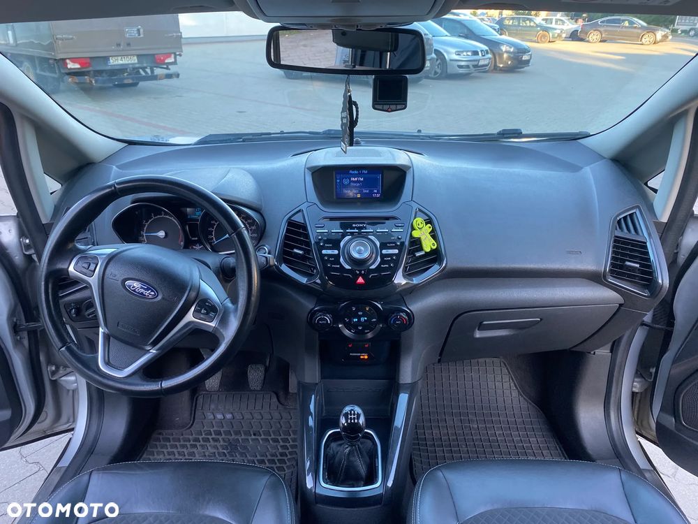 Ford EcoSport - 9
