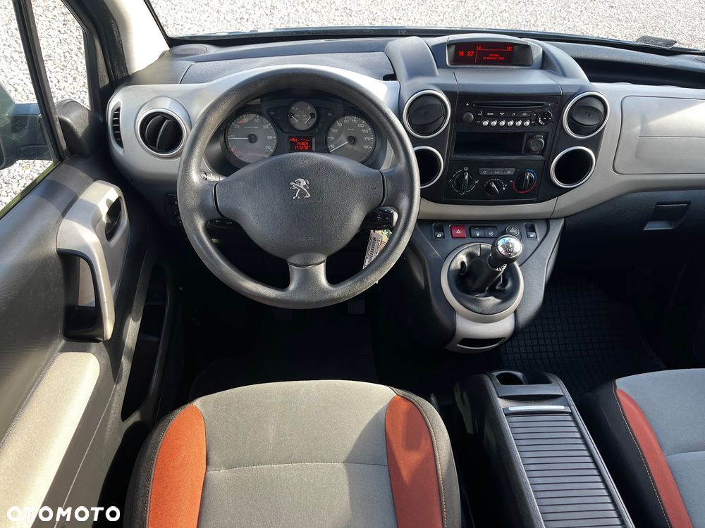 Peugeot Partner - 21