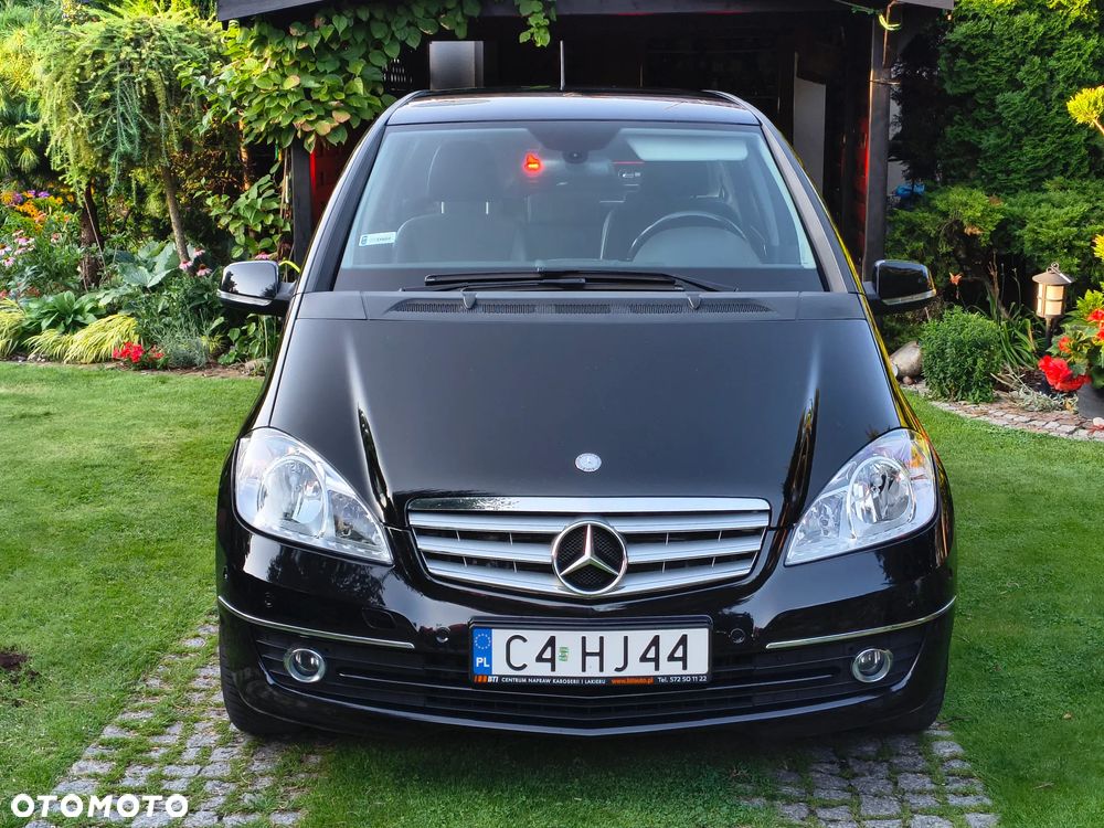 Mercedes-Benz Klasa A 200 Autotronic Avantgarde - 5