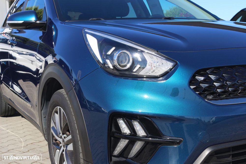 Kia Niro 1.6 GDi PHEV Urban - 7