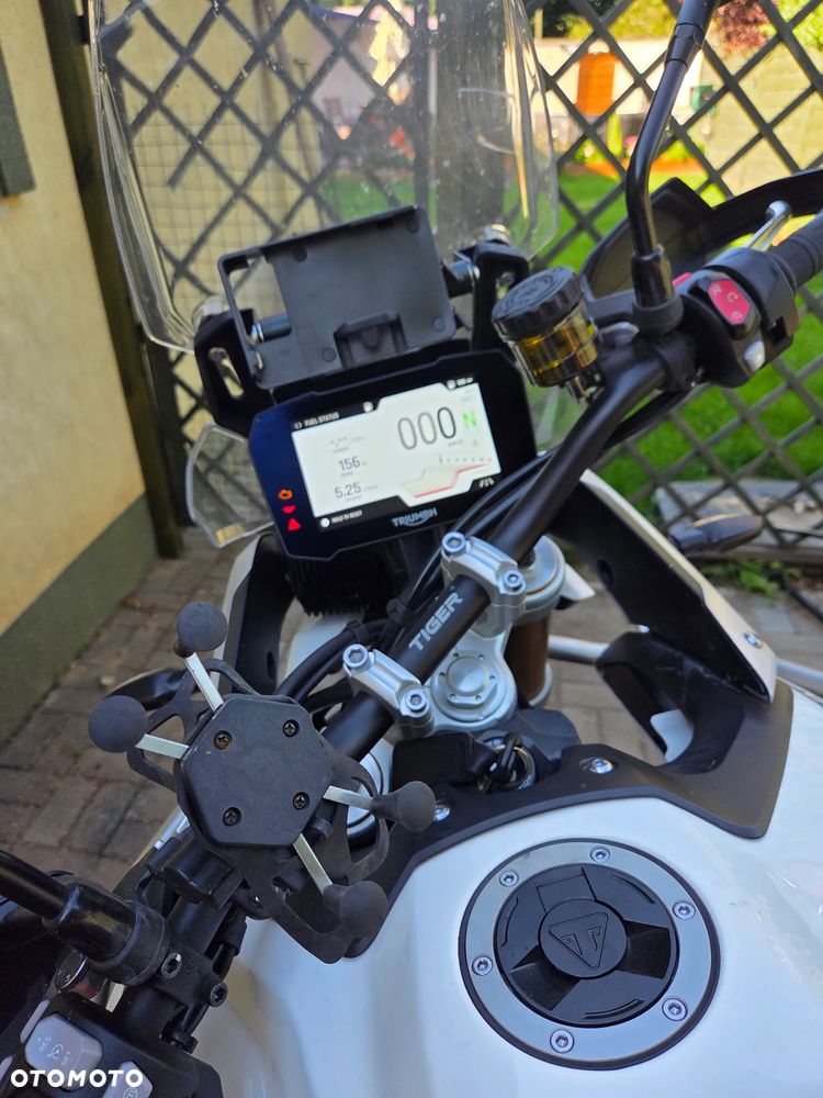 Triumph Tiger - 12
