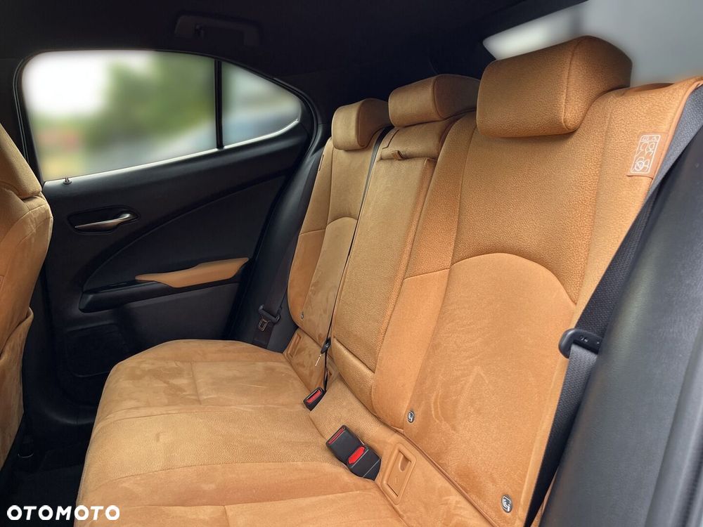 Lexus UX - 6