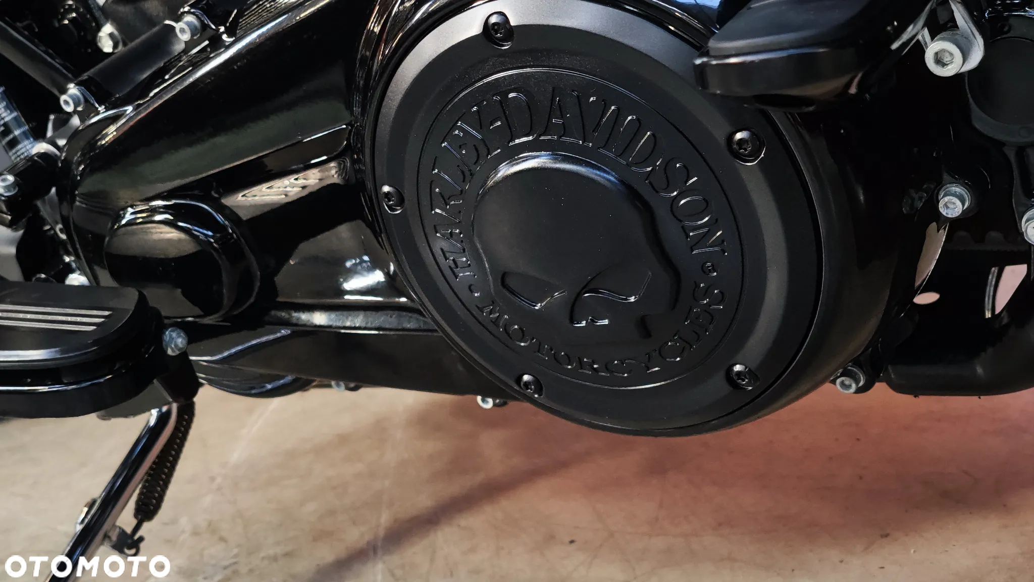 Harley-Davidson Touring Street Glide - 9