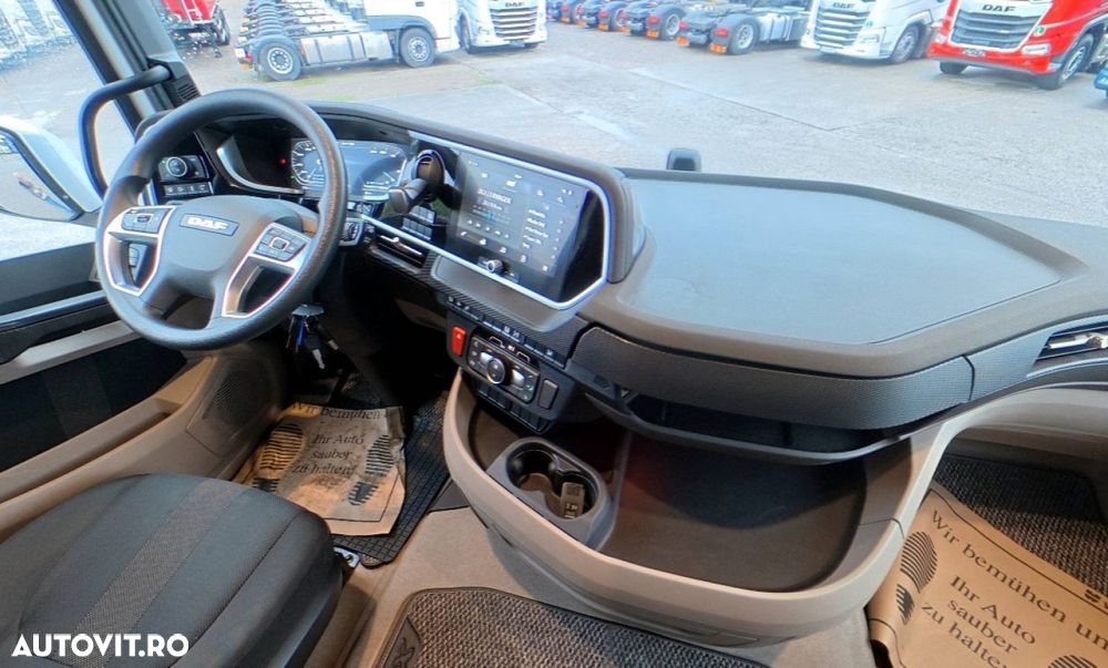 DAF XG 530 FT new model - 4