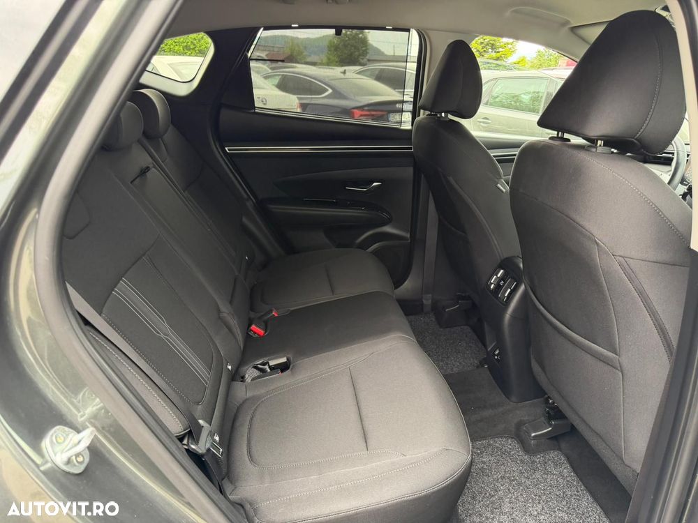 Hyundai Tucson - 18