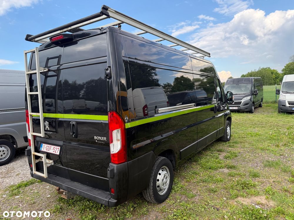 Peugeot Boxer - 4