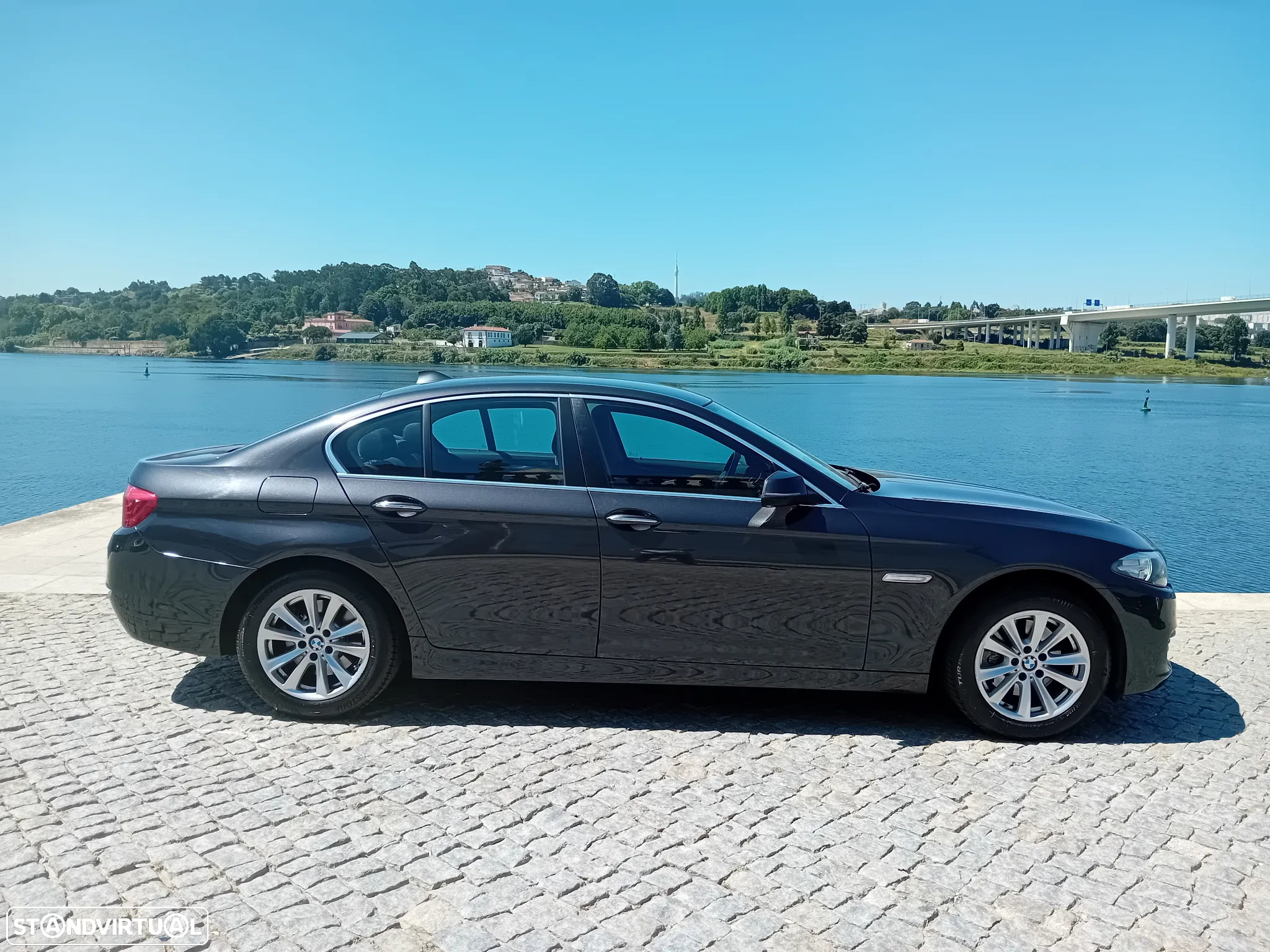 BMW 520 d Line Luxury - 14
