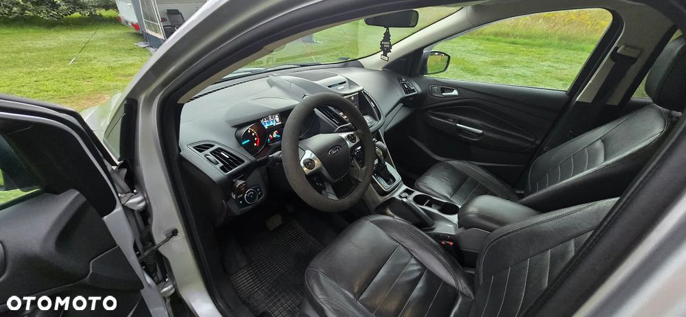 Ford Escape 1.6 EcoBoost FWD SE - 11