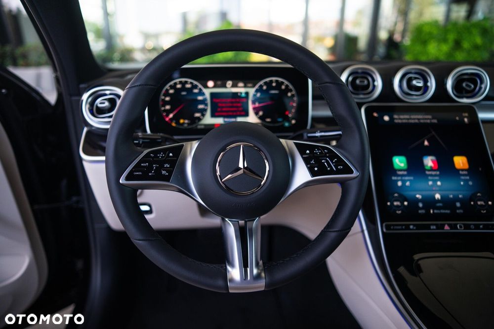 Mercedes-Benz Klasa C - 19