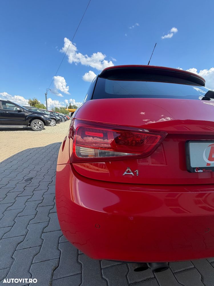 Audi A1 - 15