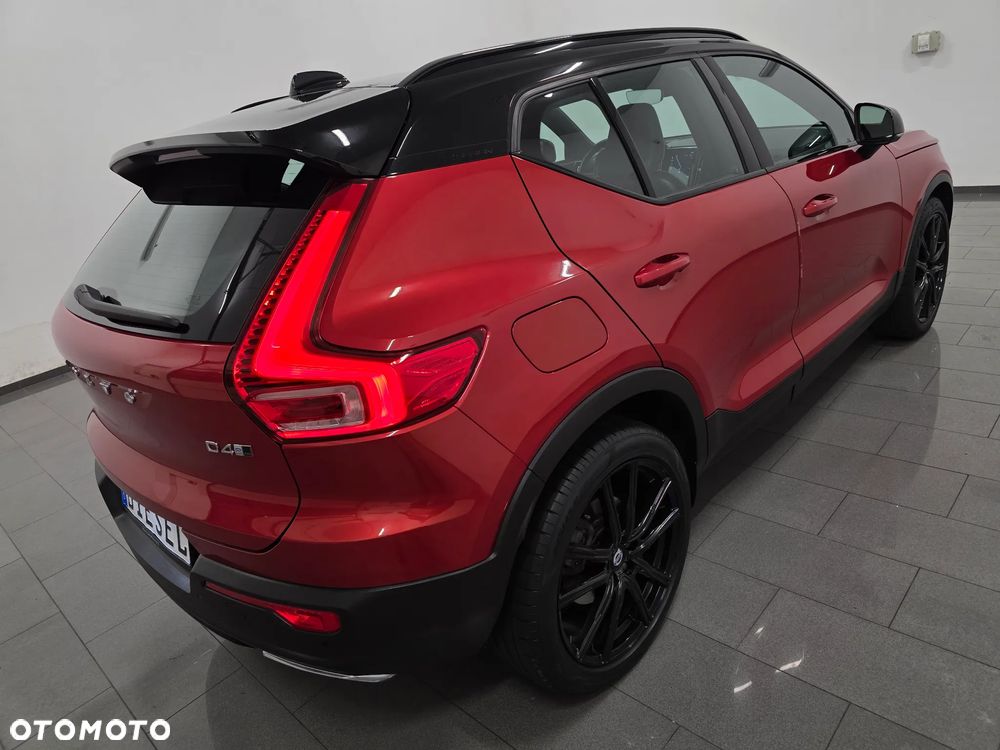 Volvo XC 40 D4 AWD R-Design - 6