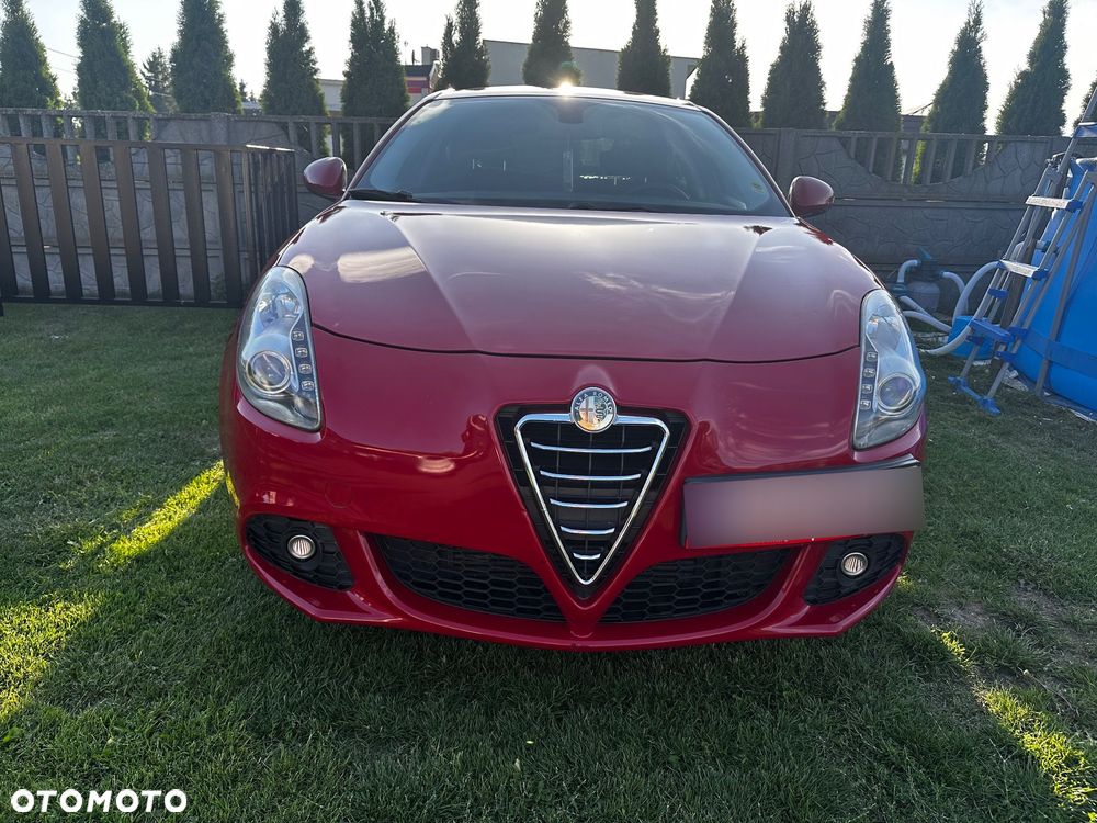Alfa Romeo Giulietta - 3
