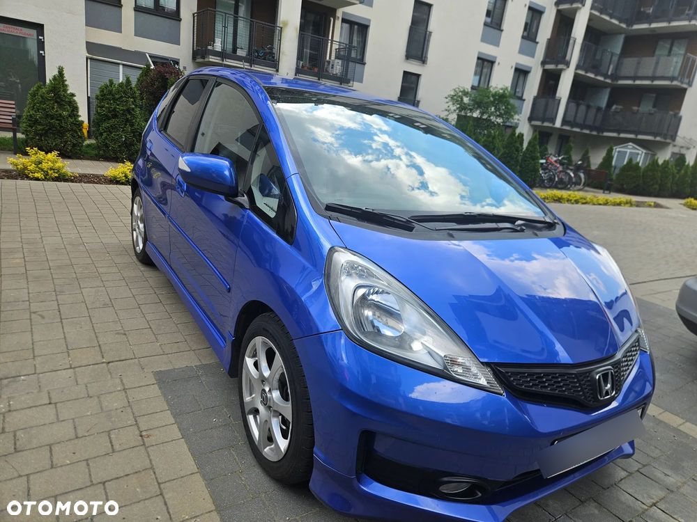 Honda Jazz 1.4 SI - 5