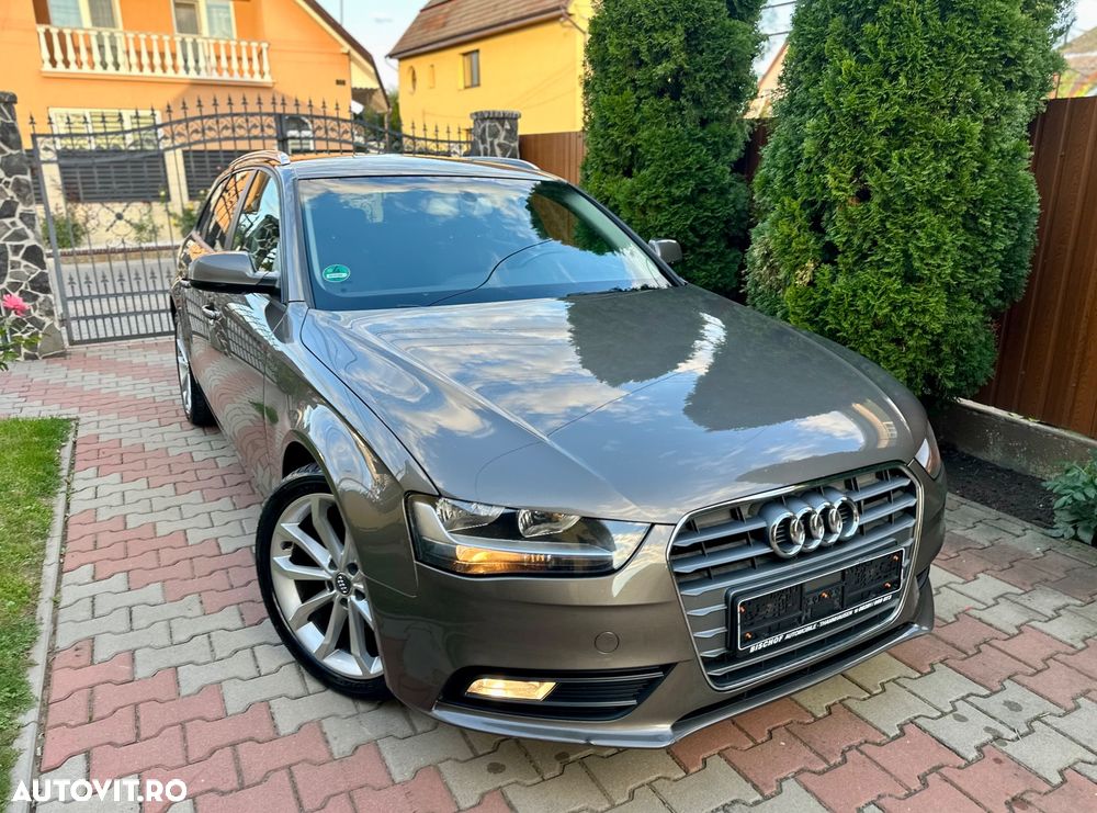 Audi A4 Avant - 1