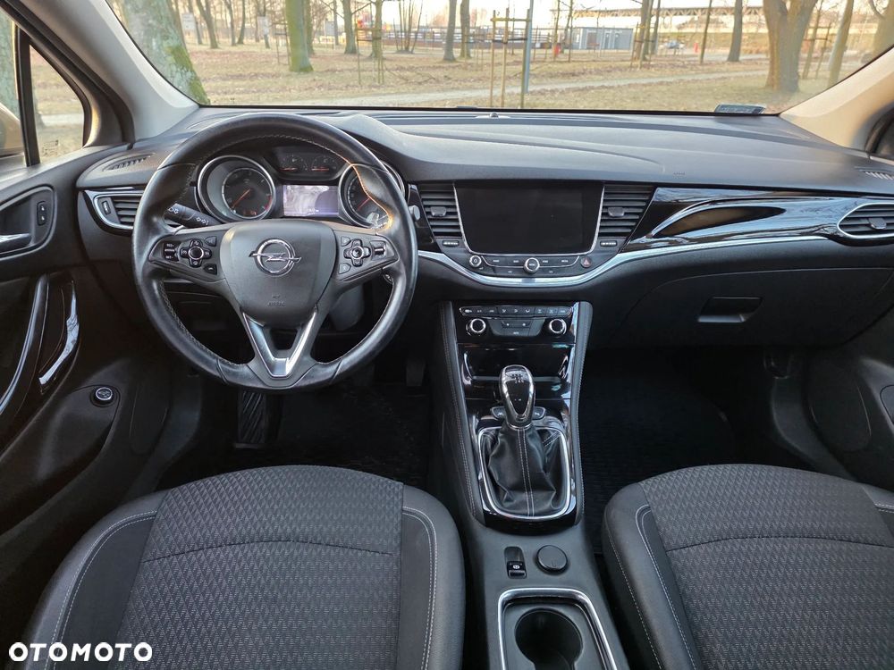 Opel Astra 1.6 D Start/Stop Business - 5