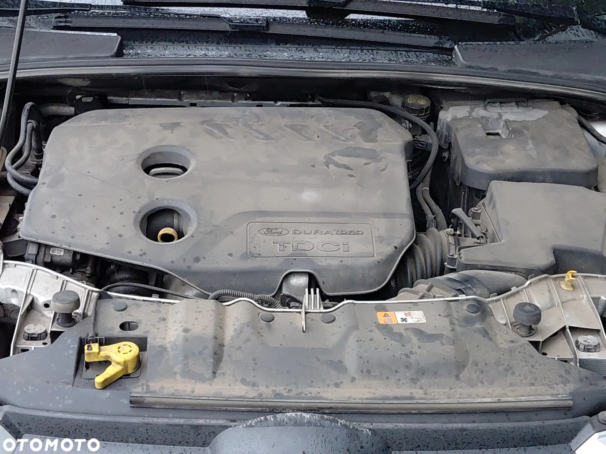 Ford Focus 1.6 TDCi Ambiente - 9