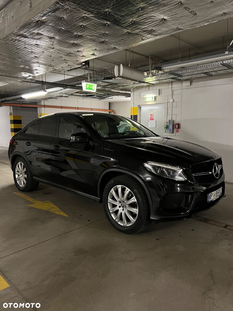Mercedes-Benz GLE - 7