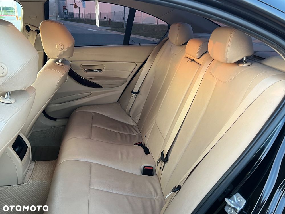 BMW Seria 3 316d Luxury Line - 19