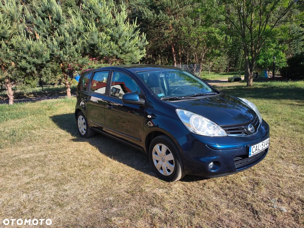 Nissan Note 1.4 Acenta - 5