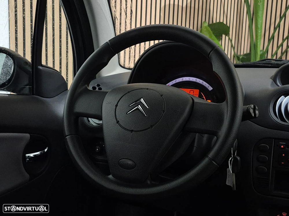 Citroën C3 1.1 SX + - 9