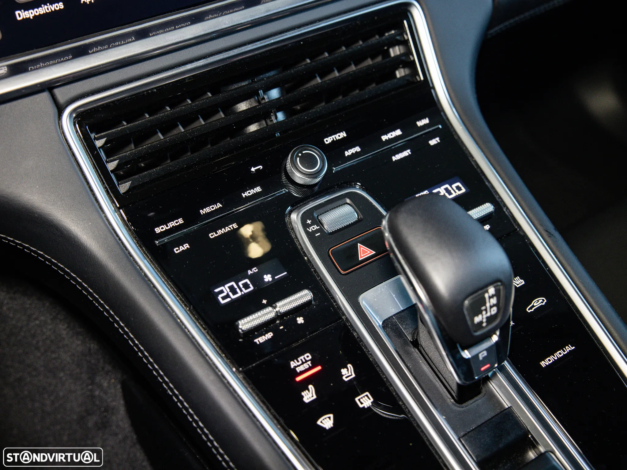 Porsche Panamera Sport Turismo 4S E-Hybrid - 28