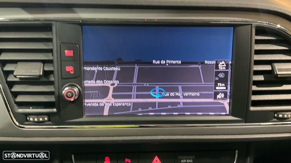 SEAT Leon ST 1.6 TDI Style S/S - 9